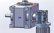 凸輪分割器如何配套電機