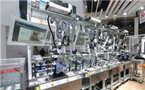 SAFDEX凸輪分割器參展蘇州智博會(huì)